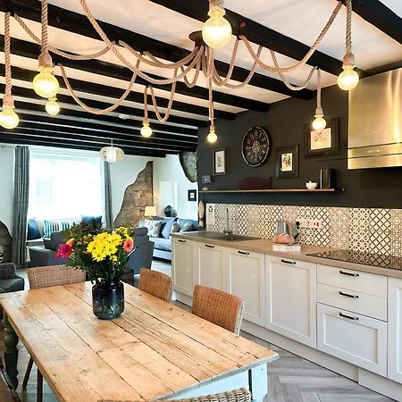 Harbour Way Cottage By Coast & Country Stays Seahouses Exterior foto