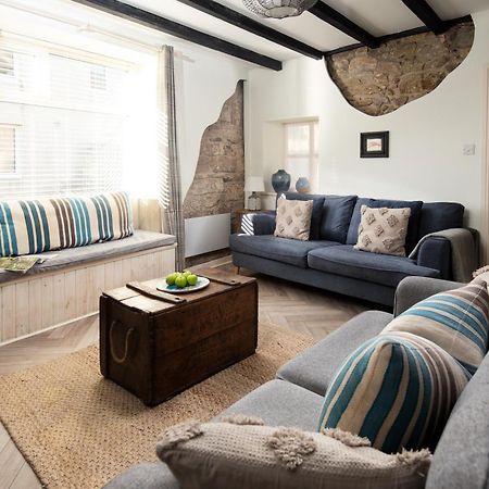 Harbour Way Cottage By Coast & Country Stays Seahouses Exterior foto