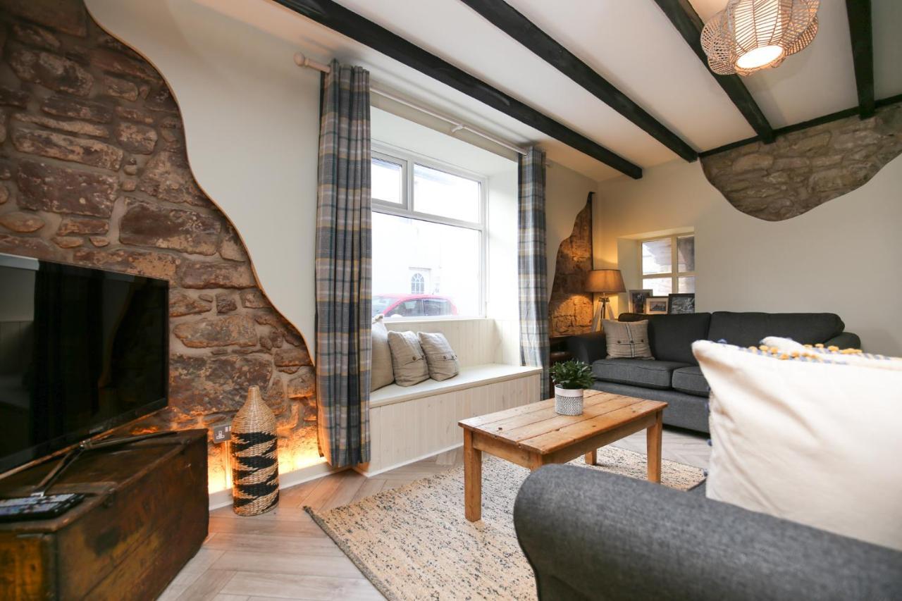 Harbour Way Cottage By Coast & Country Stays Seahouses Exterior foto