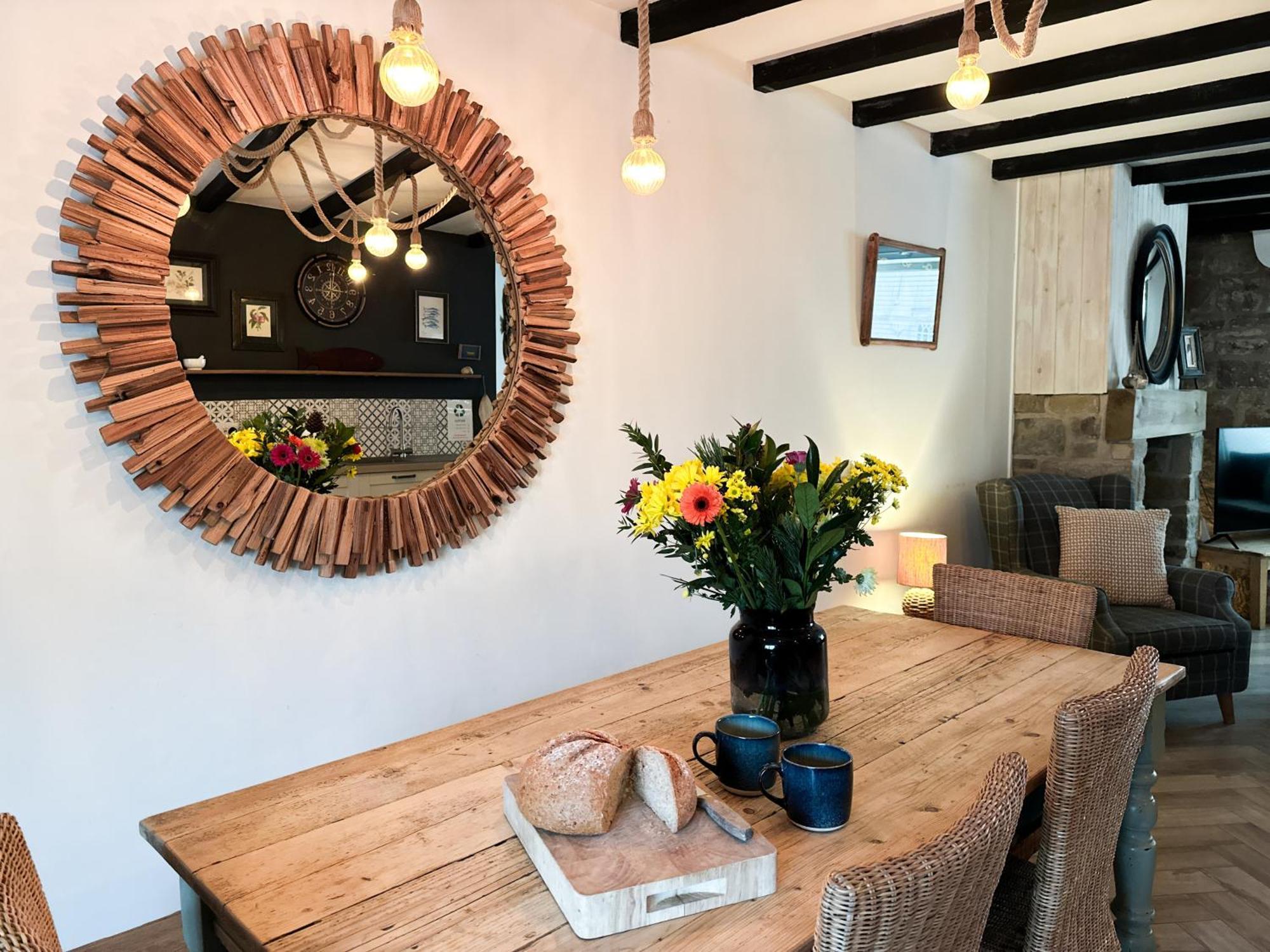 Harbour Way Cottage By Coast & Country Stays Seahouses Exterior foto