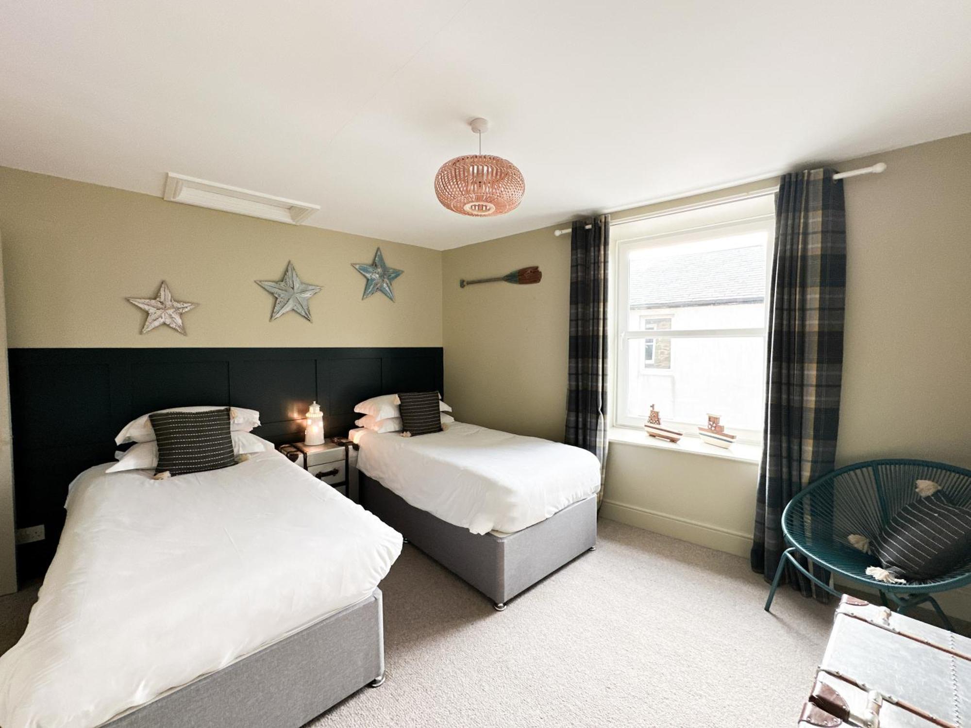 Harbour Way Cottage By Coast & Country Stays Seahouses Exterior foto