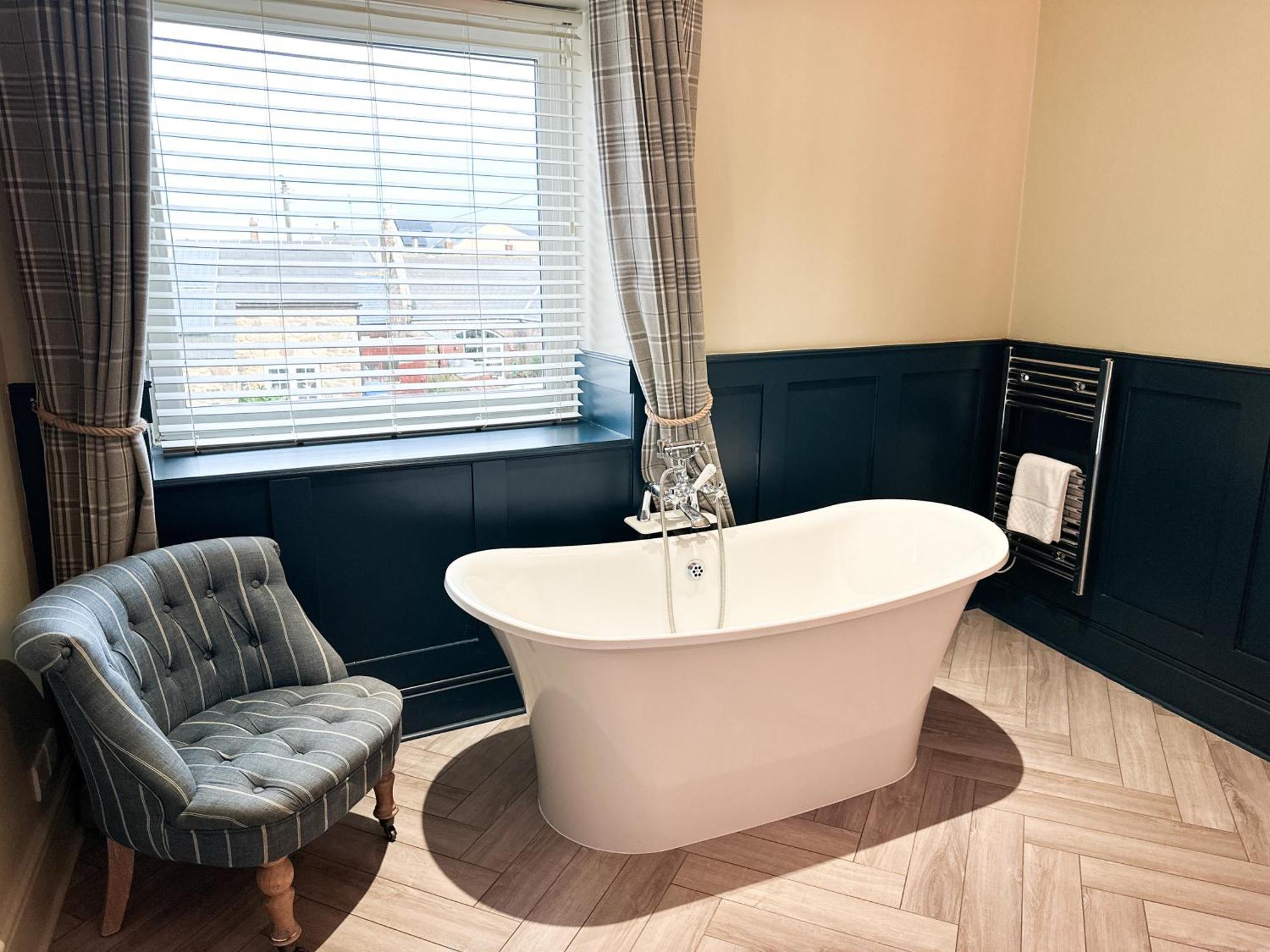 Harbour Way Cottage By Coast & Country Stays Seahouses Exterior foto