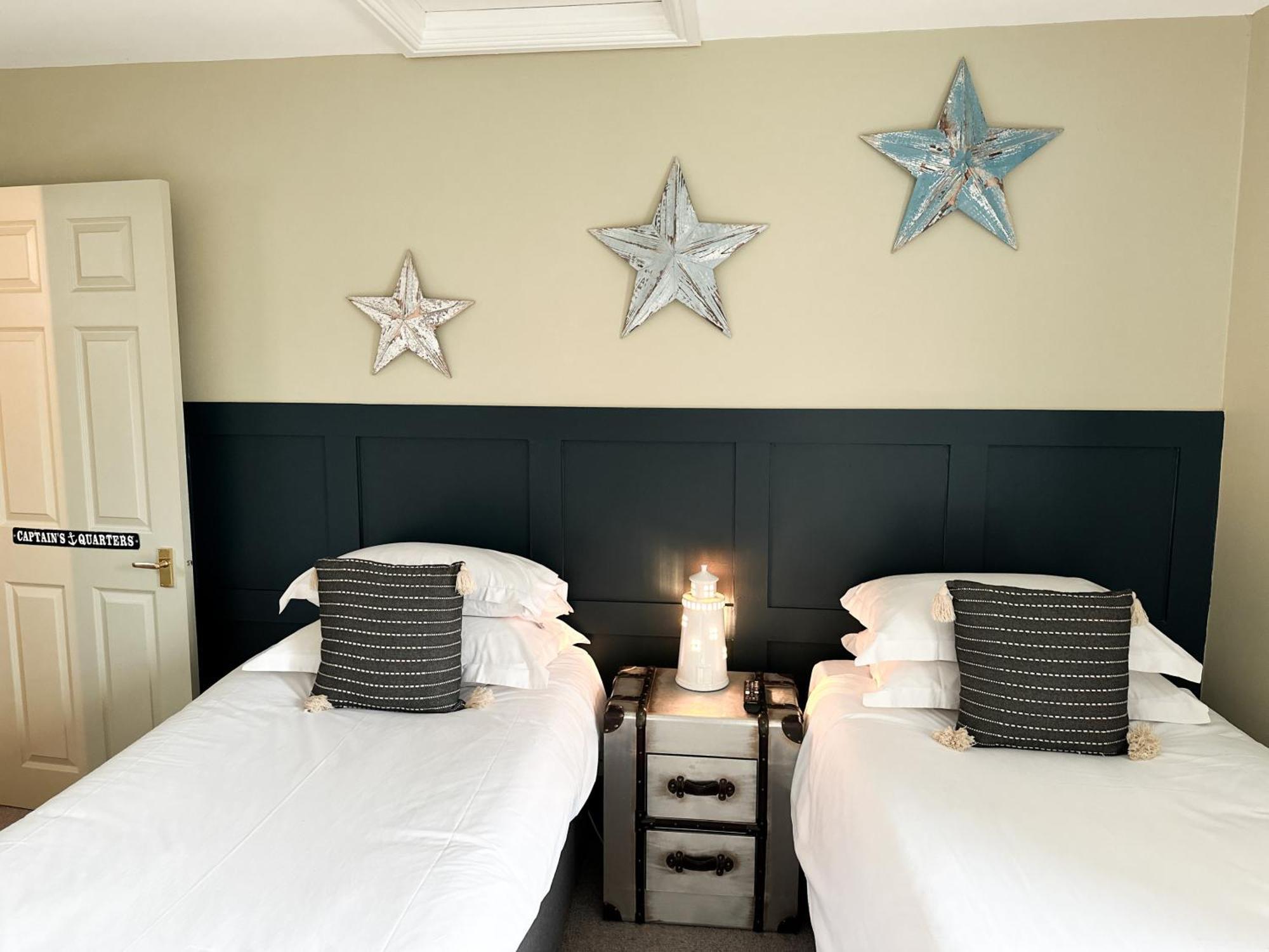 Harbour Way Cottage By Coast & Country Stays Seahouses Exterior foto