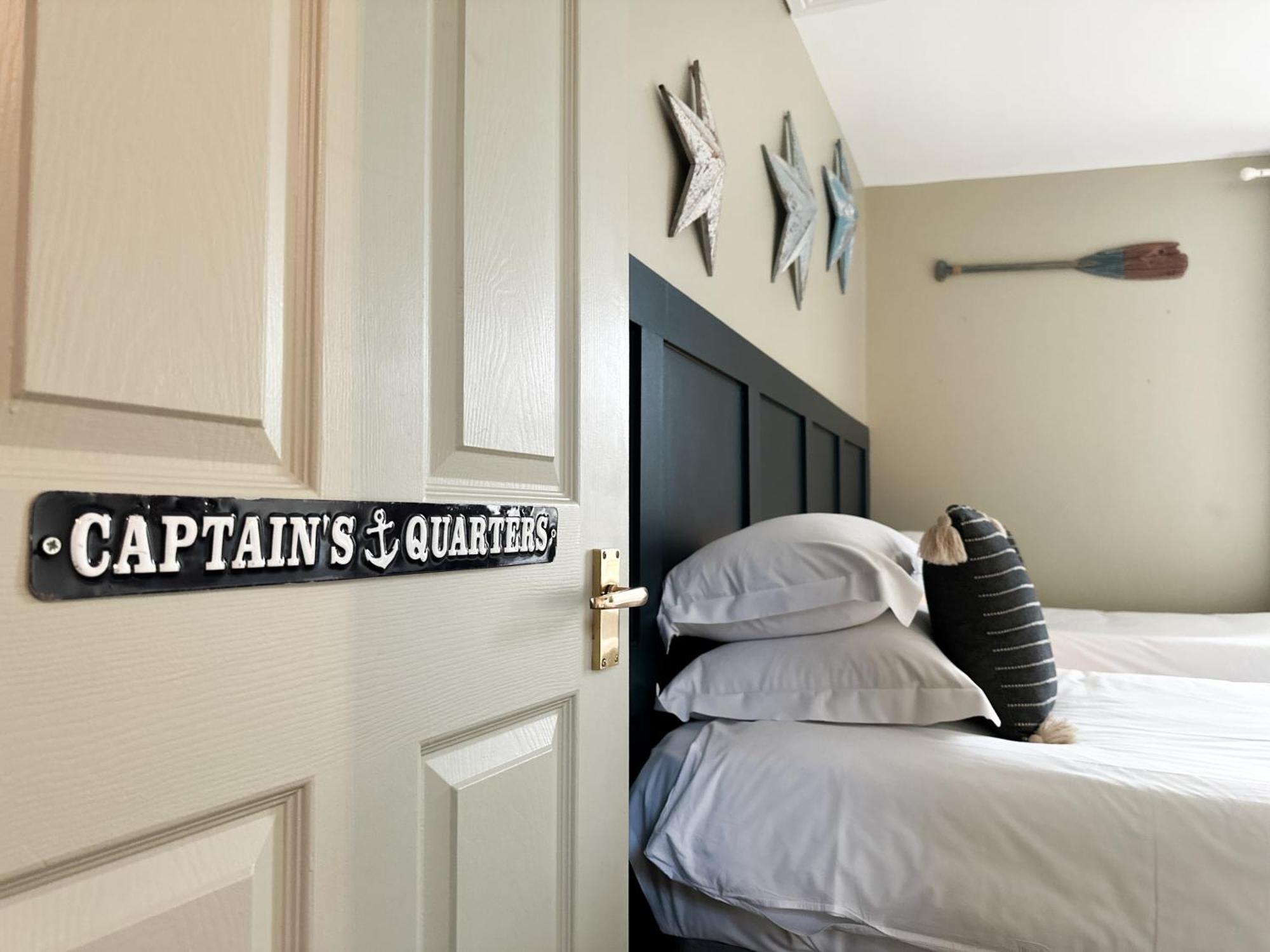 Harbour Way Cottage By Coast & Country Stays Seahouses Exterior foto