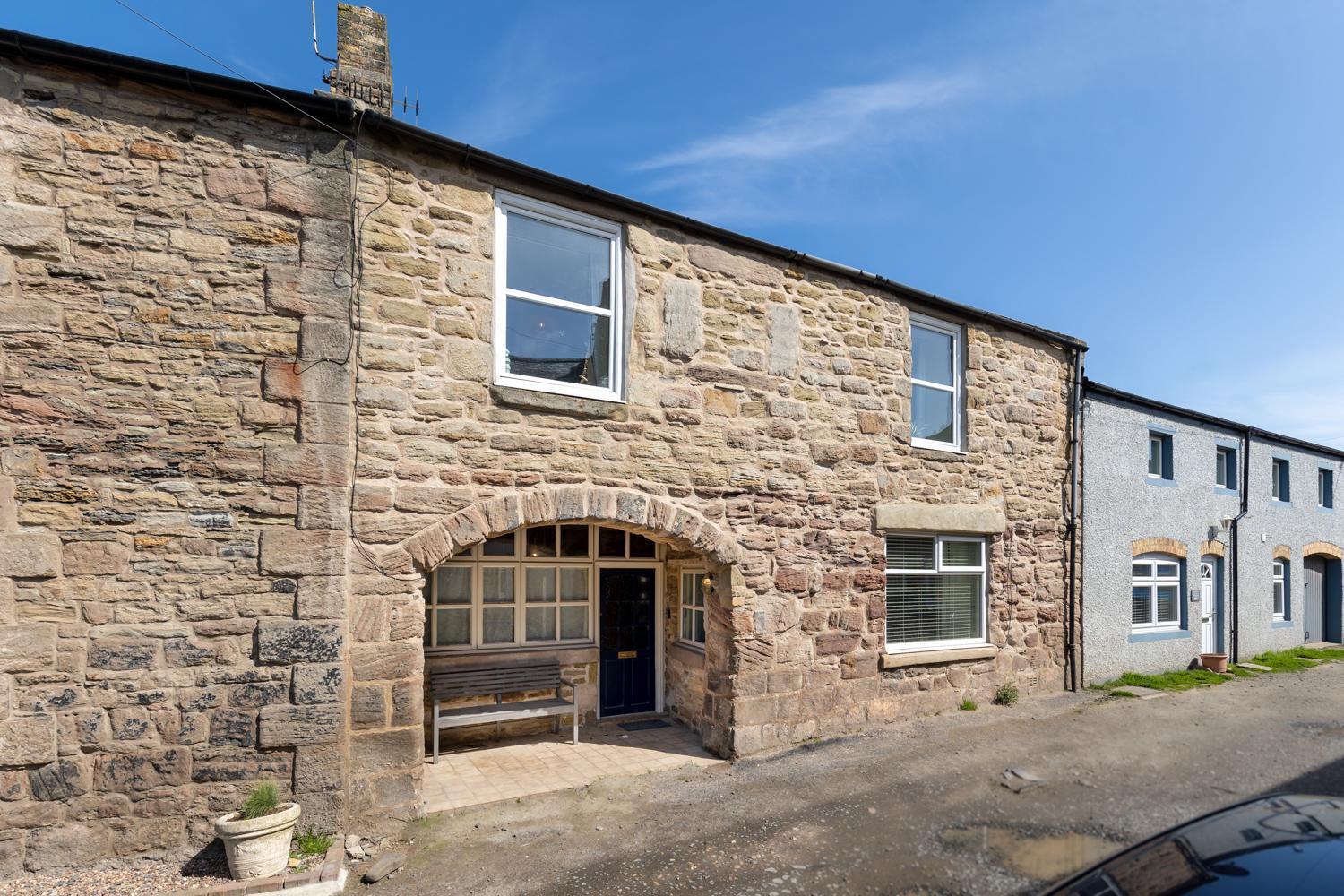 Harbour Way Cottage By Coast & Country Stays Seahouses Exterior foto