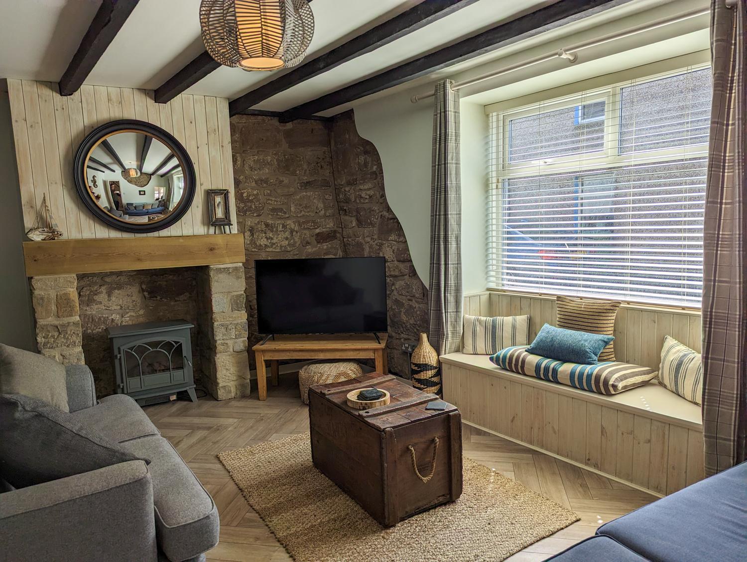 Harbour Way Cottage By Coast & Country Stays Seahouses Exterior foto
