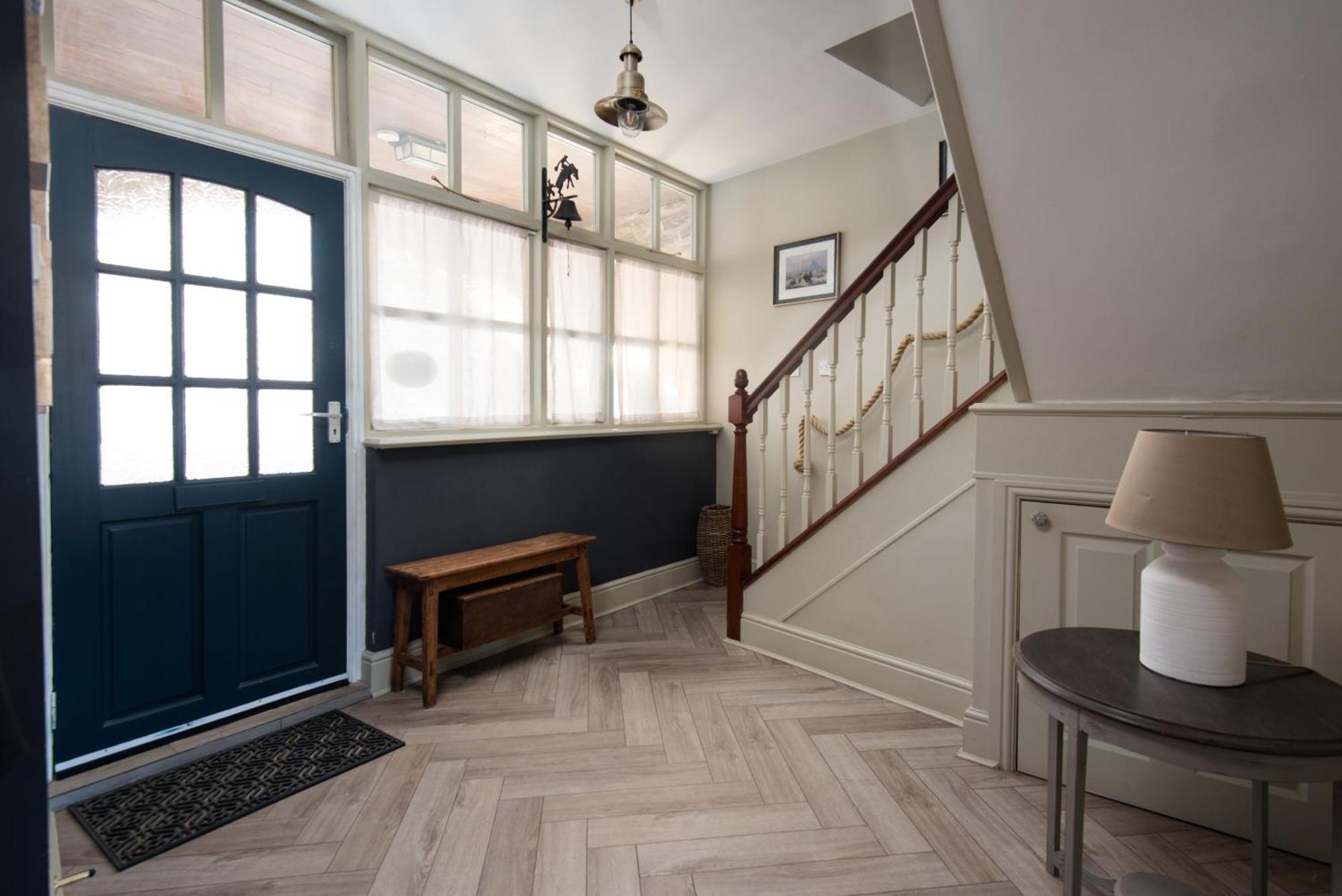Harbour Way Cottage By Coast & Country Stays Seahouses Exterior foto